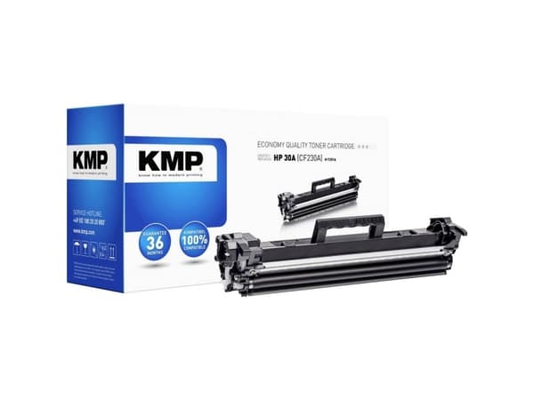 KMP H-T251A, 1600 sidor, Svart, 1 styck