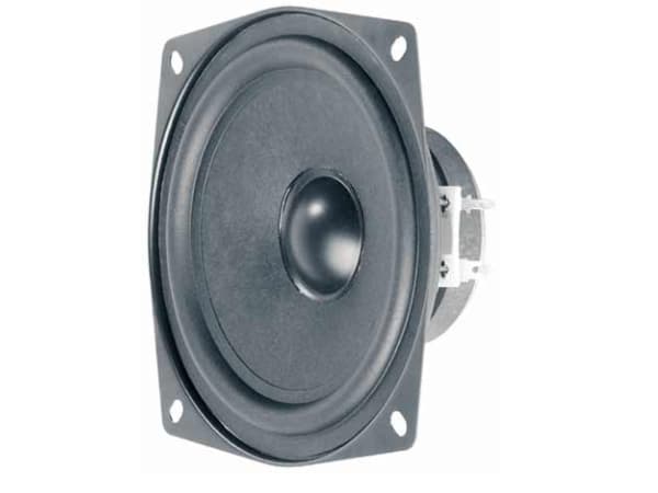 Visaton VS-WS13E/8, 40 W, 60 W, 8 ohm (0), 75 - 12000 Hz, 340 g