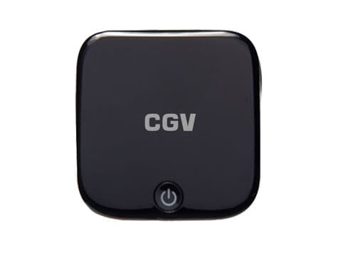 CGV My BT RT, Bluetooth, 3.0+HS, A2DP,AVRCP, Sort, Lithium, 350 mAh