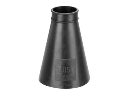 Wisi tilbehørsantenner, Sort, Plast, MN 17, 14 mm, 10 mm, 10 mm