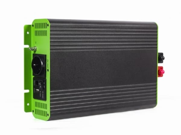 EnerGenie EG-PWC-PS2000-01 - DC til AC invertteri