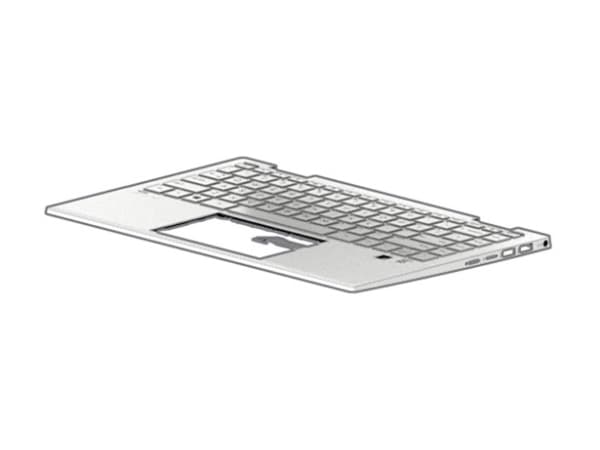 HP M45225-DH1, Näppäimistö, Tanska, Suomi, Norjalainen, HP