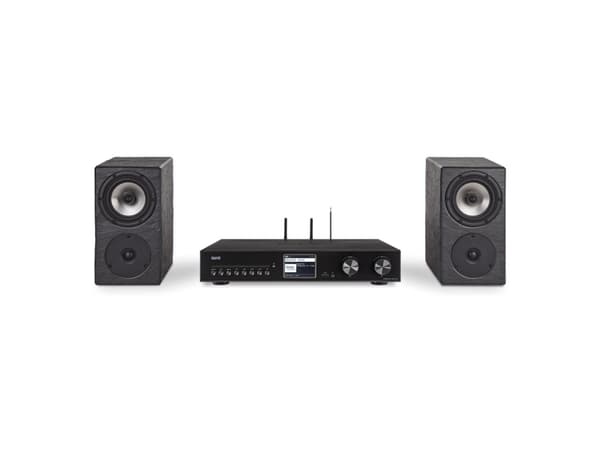 Imperial DABMAN i560 CD, Internet, Digitaalinen, DAB+, 87,5 - 108 MHz, 174 - 240 MHz, 60 W