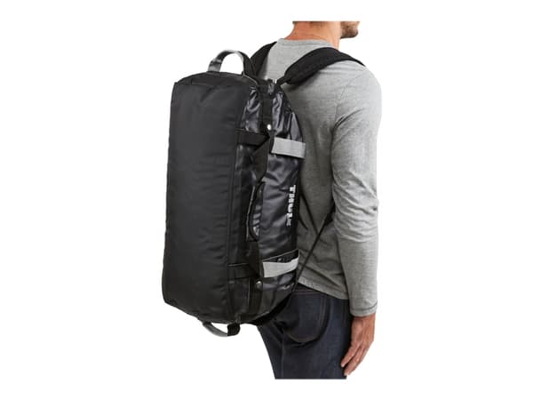 Thule Chasm - Sovepose - 840D nylon, TPE laminat - svart