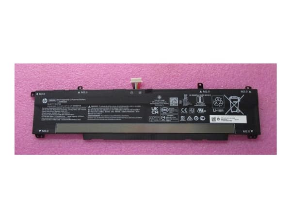 HP WK04070XL-PL - Batteri til bærbar PC - litiumion - 4-cellers - 4.55 Ah - 70 Wh