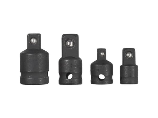 kwb 371600, Set med reservdelar, kwb, 1/4" - 3/8" - 3/8" - 1/2", 4 styck