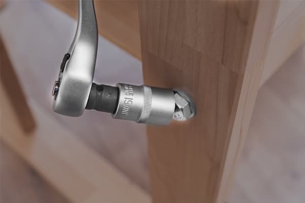 kwb 371600, Set med reservdelar, kwb, 1/4" - 3/8" - 3/8" - 1/2", 4 styck