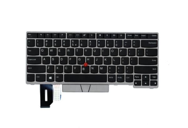 Lenovo FRU01YN401, Tangentbord, Portugisisk, Lenovo, ThinkPad T480s
