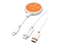 Miniatyrbild 5 av 5: j5create JVAW62 ScreenCast USB-C - Trådlös ljud-/videoförlängare - HDMI - upp till 15 m