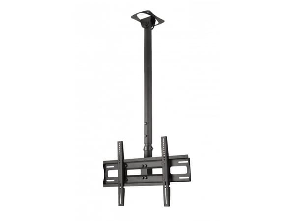 Edbak CMS21, 60 kg, 101,6 cm (40"), 190,5 cm (75"), 600 x 400 mm, Korkeudensäätö, Musta