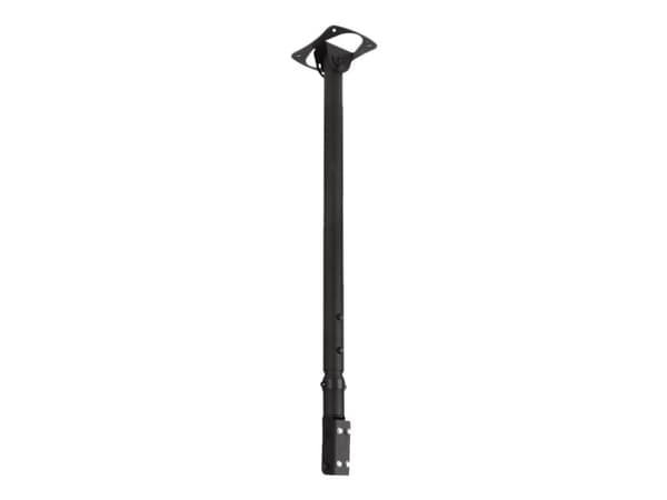 Edbak CMS21, 60 kg, 101,6 cm (40"), 190,5 cm (75"), 600 x 400 mm, Korkeudensäätö, Musta musta