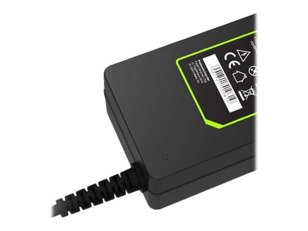 Green Cell PRO - Strømadapter - AC 100-240 V - 48 watt - svart - for Microsoft Surface 2, Pro, Pro 2, RT