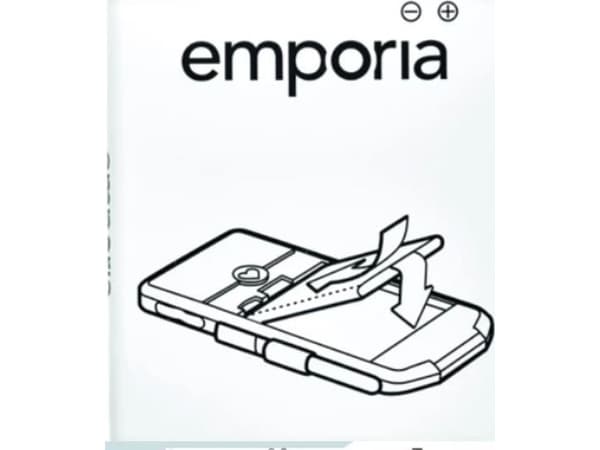 emporia Akku emporiaSIMPLICITY V27