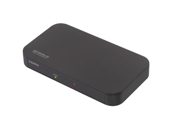 Lydekstraksjon SP-HDA-501[HDMI - HDMI] 3840 x 2160 piksler (SP-10102932)