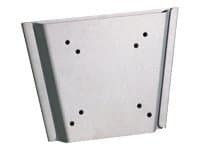 EDBAK GD22 - Monteringssats (väggfäste) - för platt panel - svart - skärmstorlek: 14"-22" - väggmonterbar