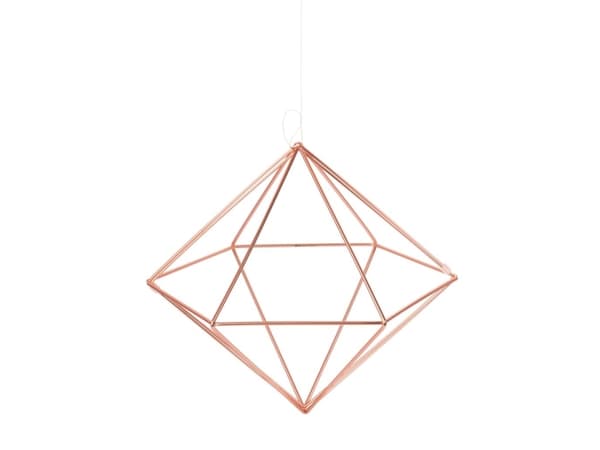Umbra 470520-880, Monokromatisk, Geometri, 225,6 mm, 25,4 cm, 108 mm, 449 g