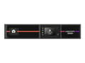 Pikkukuva 3 / 5: Vertiv Liebert GXT5LI-2000IRT2UXL, Taajuuden kaksoismuunnos (verkossa), 2 kVA, 2000 W, Pure sine, 115 V, 288 V