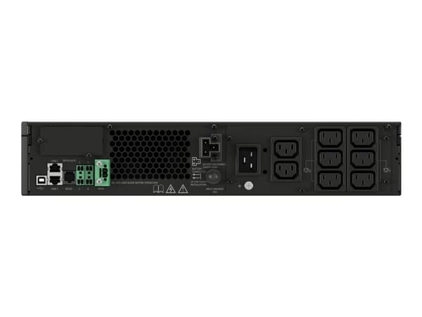 Vertiv Liebert GXT5LI-2000IRT2UXL, Taajuuden kaksoismuunnos (verkossa), 2 kVA, 2000 W, Pure sine, 115 V, 288 V