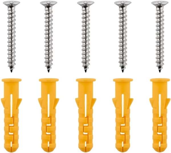 Goobay 61141, Sort, Utendørs, 98 mm, 40 mm, 98 mm, 85 g