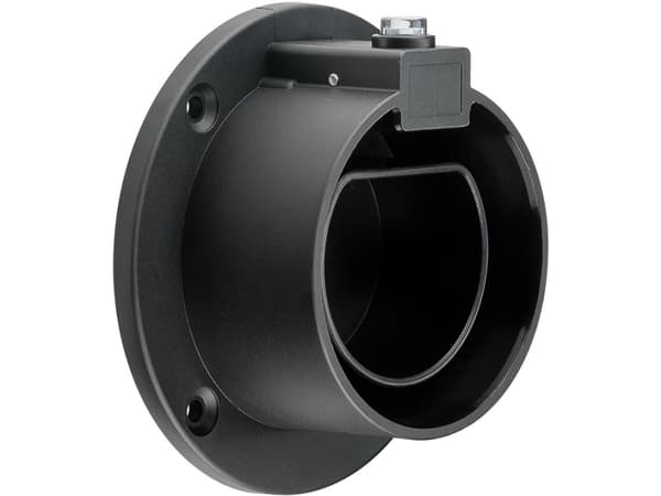 Goobay 61141, Sort, Utendørs, 98 mm, 40 mm, 98 mm, 85 g