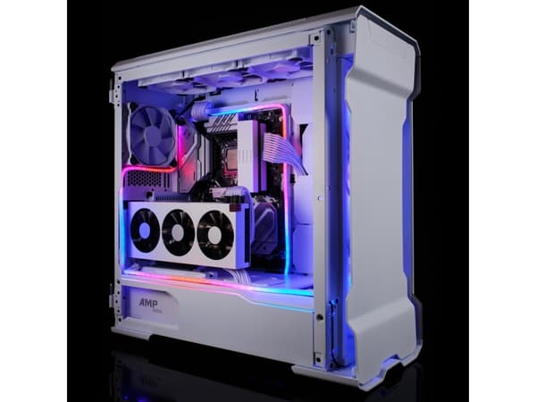 Phanteks Neon Digital RGB LED Strip 1M, White