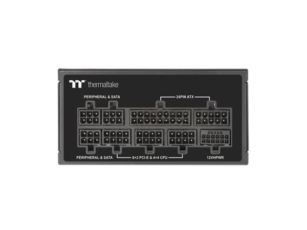 Thermaltake SFX-850AH8FKG, 850 W, 100 - 240 V, 50 - 60 Hz, 10 A, Aktiivinen, 100 W