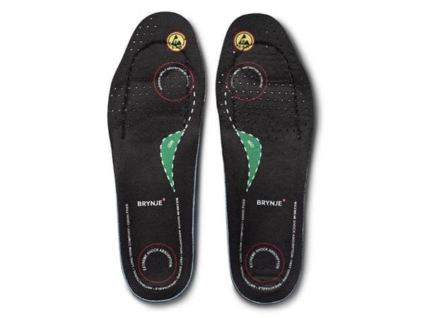 Sisäpohja Ultimate Footfit, Medium koko 40-41