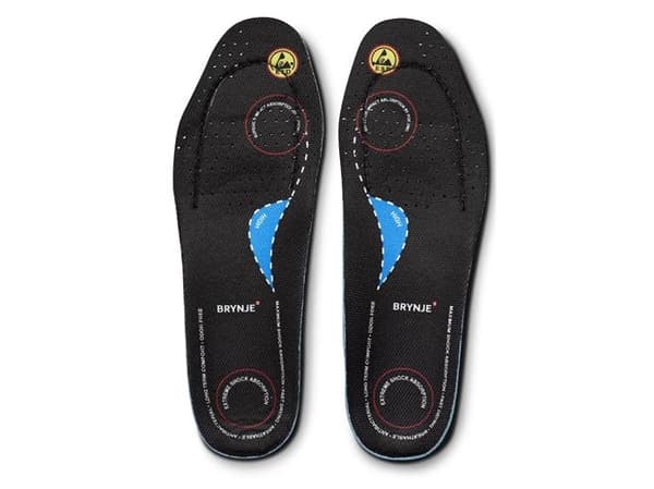 Sisäpohja Ultimate Footfit, korkea koko 42-43
