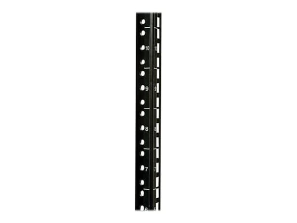 Eaton Tripp Lite Series SmartRack 6U Low-Profile Switch-Depth Wall-Mount Rack Enclosure Cabinet - Rack skap - veggmonterbar, gulvmonterbar - svart -