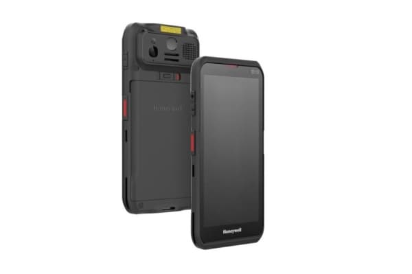Honeywell ScanPal EDA56 - Tiedonkeruupääte - karkea - Android 11 - 128 GB - 5,5" (1440 x 720) - takakamera + etukamera - viivakoodinlukija - (2D imag