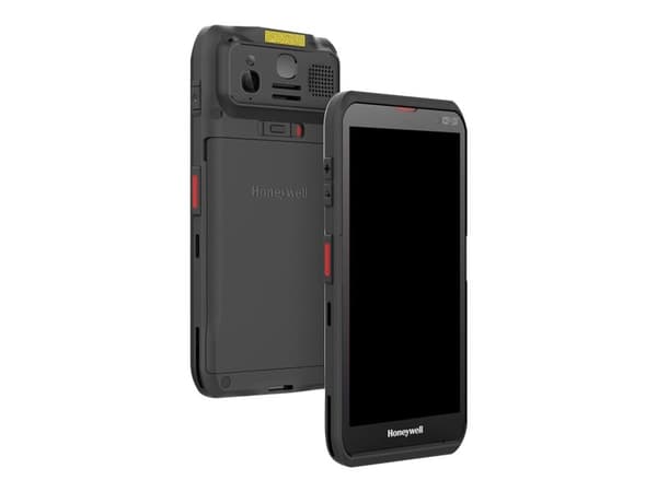 Honeywell ScanPal EDA56 - Datainnsamlingsterminal - robust - Android 11 - 128 GB - 5.5" (1440 x 720) - baksidekamera + frontkamera - strekkodeleser -