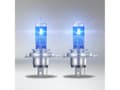 Miniatyrbilde 5 av 5: Osram Cool Blue Boost - H4 - 12V - 100/90W - 2 stk. - Off-Road