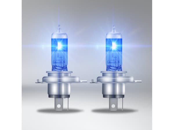 Osram Cool Blue Boost - H4 - 12V - 100/90W - 2 stk. - Off-Road