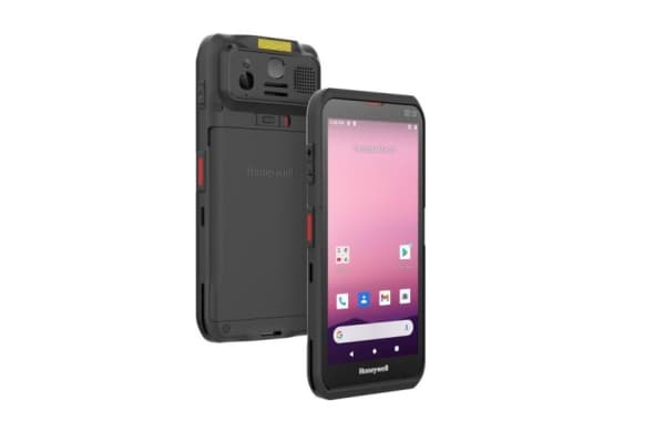 Honeywell ScanPal EDA56 - Datainnsamlingsterminal - robust - Android 11 - 64 GB - 5.5" (1440 x 720) - baksidekamera + frontkamera - strekkodeleser -
