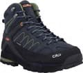 Miniatyrbilde 1 av 5: Herre CMP Moon Mid Trekking Shoe WP B.Blue-Bag s. 41 (31Q4797-16MM)