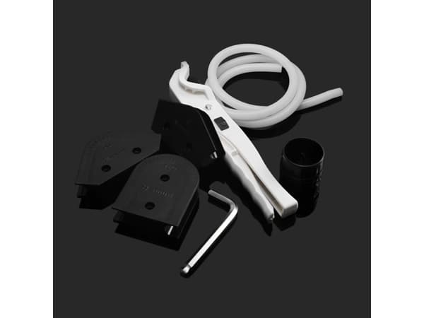 Barrow Barrow Hardtube biege Set 16 mm