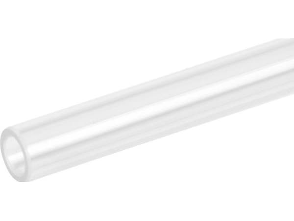 Barrow Acryl Hardtube, 12/8mm - 500mm, Transparent