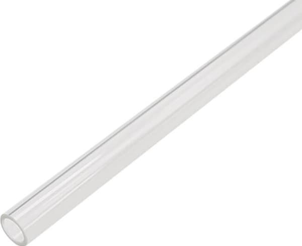 Barrow Acryl Hardtube, 14/10mm - 500mm, Transparent