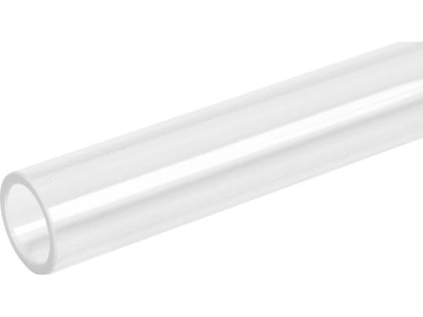Barrow Acryl Hardtube, 16/12mm - 500mm, Transparent