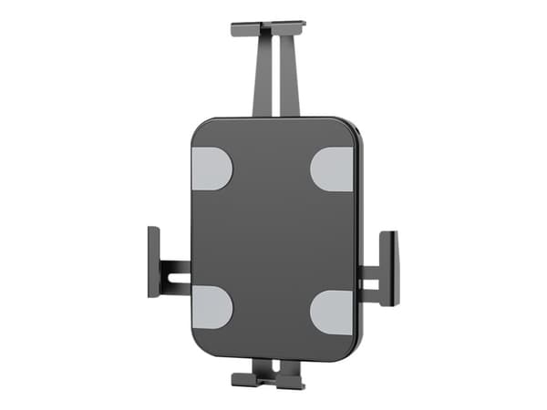 Neomounts WL15-625BL1 - Monteringssats (väggfäste) - för surfplatta - låsbar - stål - svart - skärmstorlek: 7.9" - 11" - monteringsgränssnitt: 100 x Svart