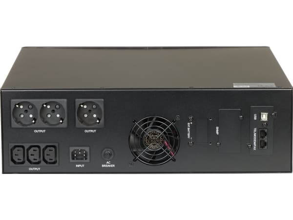 UPS MAITINTUVAS AT-UPS1500S-RT-RACK 1500 VA EAST