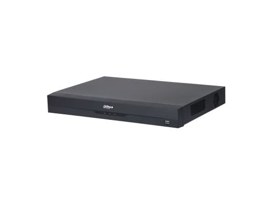 Dahua Technology XVR5232AN-I3, Svart, 3840 x 2160 pixlar, H.264, H.264+, H.265, H.265+, G.711 A-law, G.711 µ-law, PCM, 30 fps, 25 fps