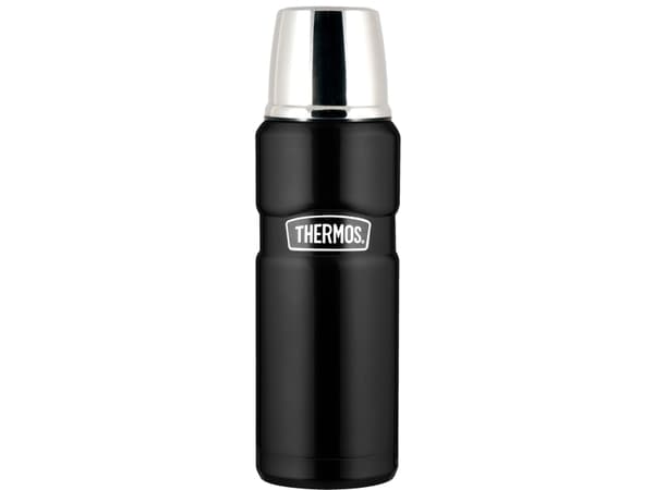 Termos King Mattsvart 0,5 L SK
