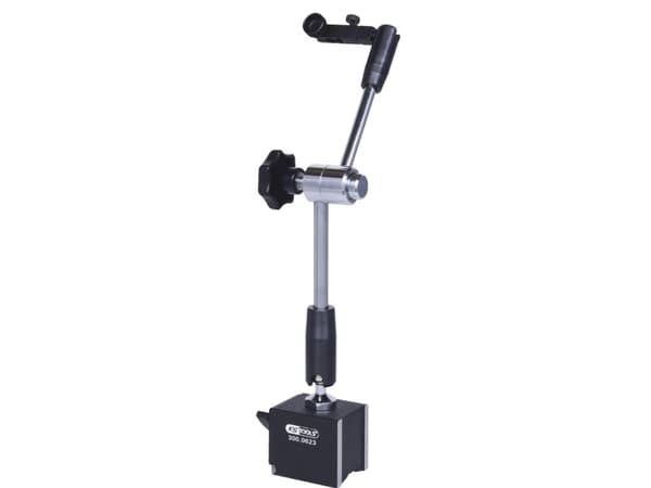 KS TOOLS Magneettinen mittausteline 3 nivelellä (300.0623)