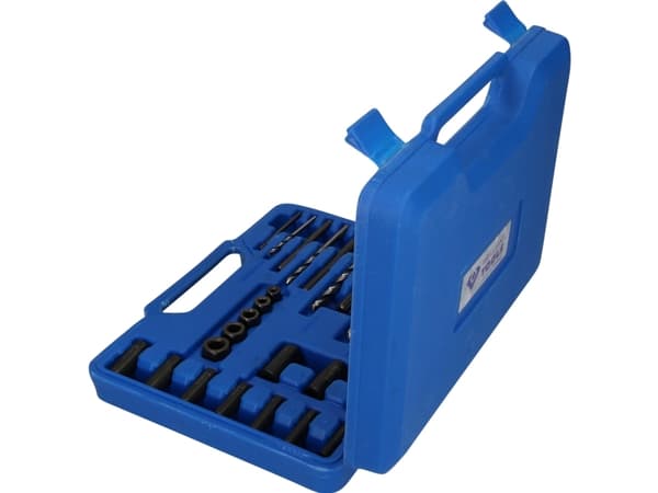 KS TOOLS Werkzeuge-Maschinen GmbH HSS ruuvin ulosvetosarja, 25 kpl (BT541900)