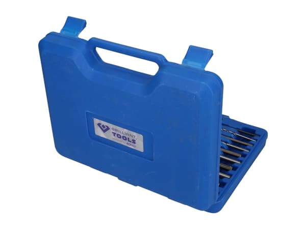 KS TOOLS Werkzeuge-Maschinen GmbH HSS ruuvin ulosvetosarja, 25 kpl (BT541900)