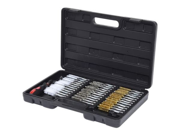 KS TOOLS MASTER rengjøringsbørstesett, 38 stk. (340.0010)