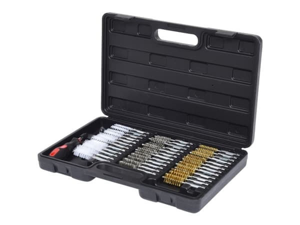 KS TOOLS MASTER rengjøringsbørstesett, 38 stk. (340.0010)