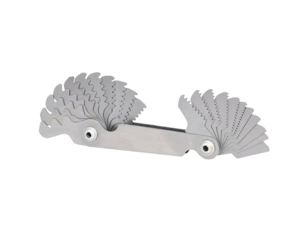 KS TOOLS Kierremittari," mitat, 22 kpl (301.0090)