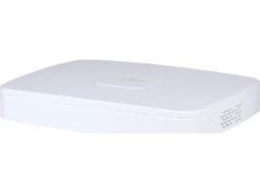 Dahua WizSense Series NVR2108-I2 - NVR - 8 kanaler - med nettverk - 1U